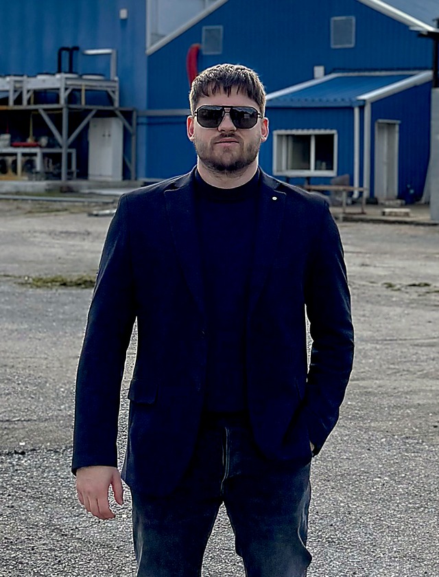 Daniel Yankov